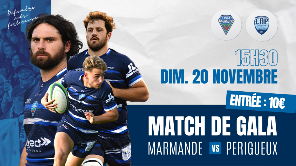 marmande-perigueux-rugby